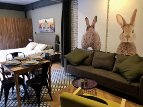 Increible LOFT en el corazón de la colonia CONDESA